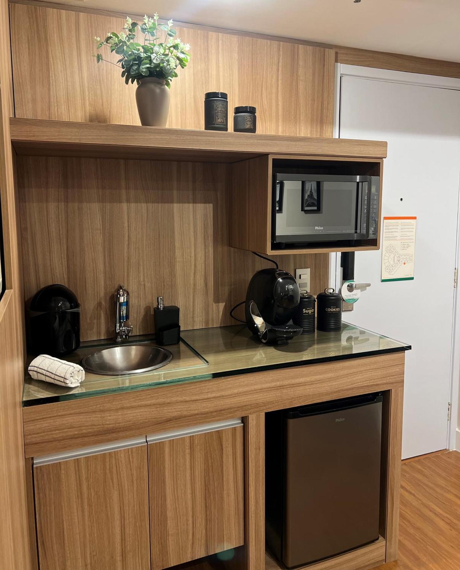 Hotel Sao Paulo - Premium Experience - Ibirapuera - Moema District Εξωτερικό φωτογραφία