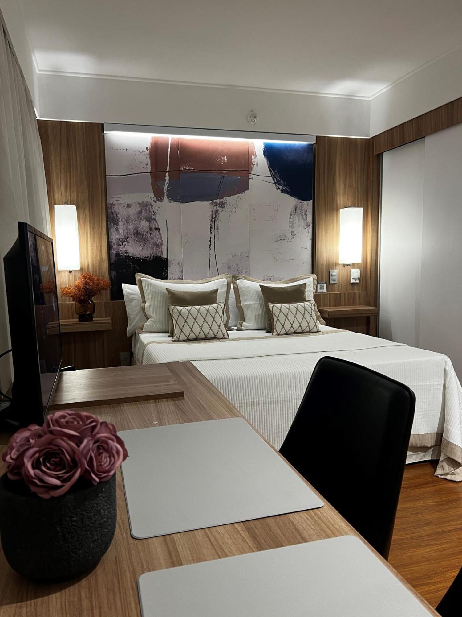 Hotel Sao Paulo - Premium Experience - Ibirapuera - Moema District Εξωτερικό φωτογραφία