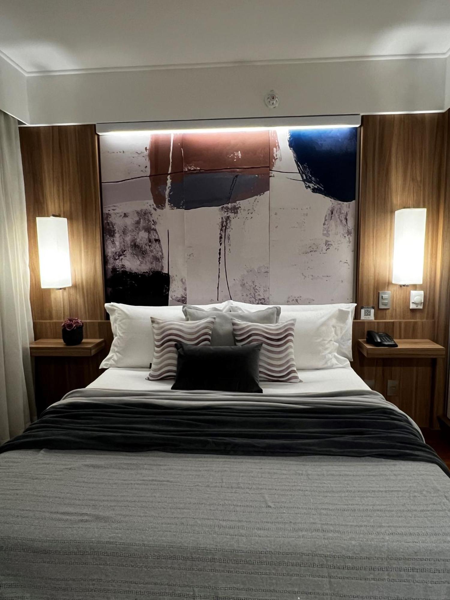 Hotel Sao Paulo - Premium Experience - Ibirapuera - Moema District Εξωτερικό φωτογραφία