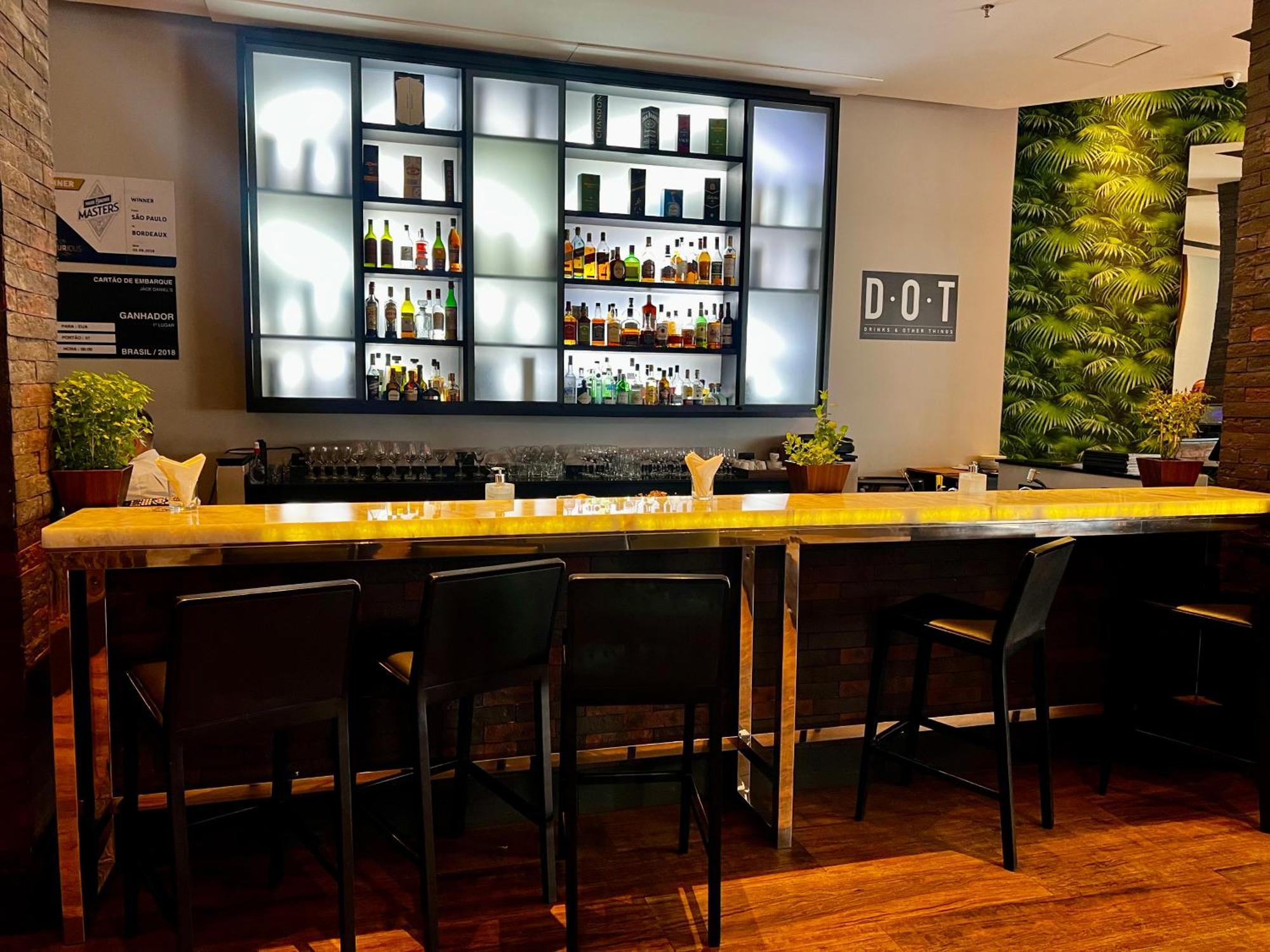Hotel Sao Paulo - Premium Experience - Ibirapuera - Moema District Εξωτερικό φωτογραφία