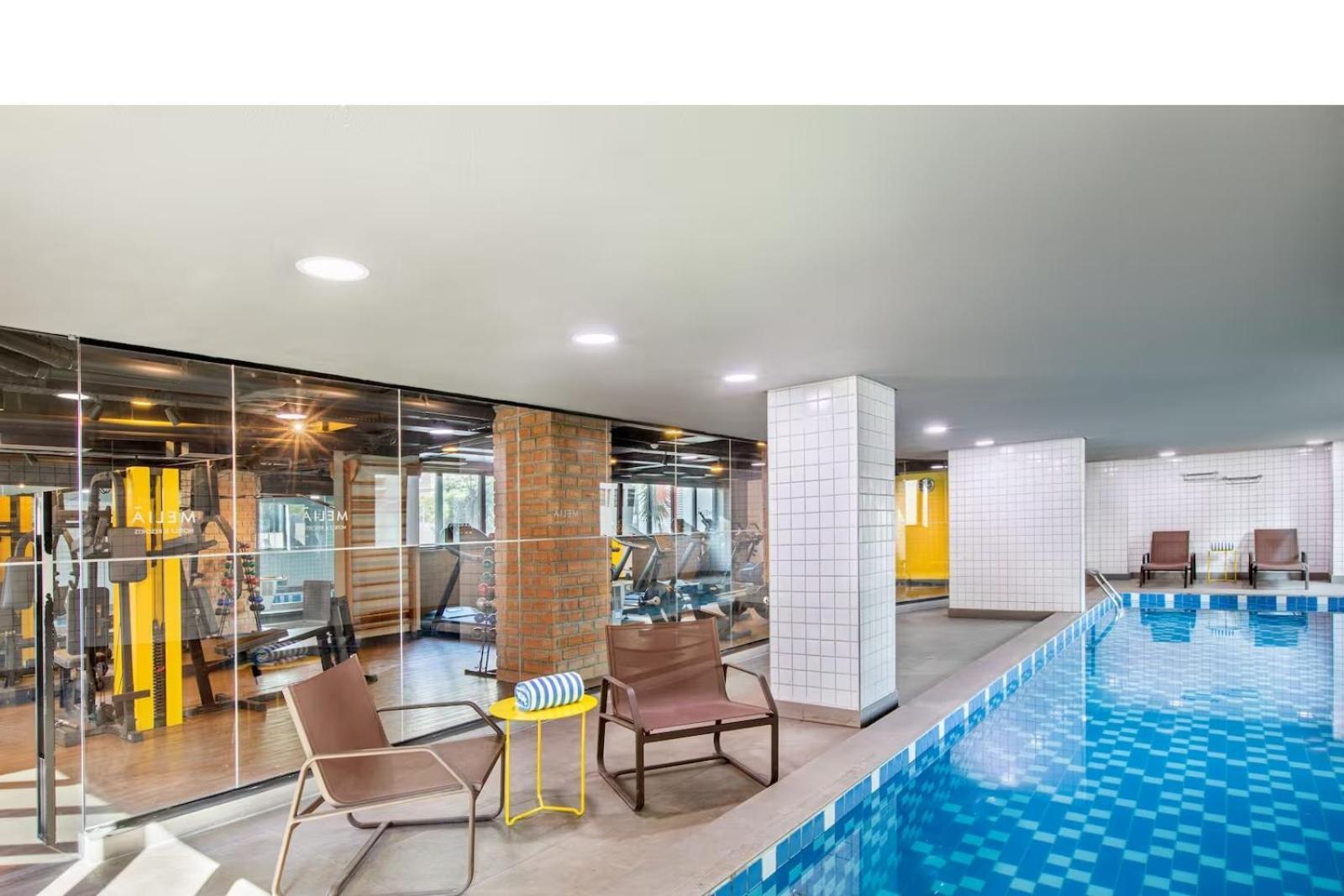 Hotel Sao Paulo - Premium Experience - Ibirapuera - Moema District Εξωτερικό φωτογραφία