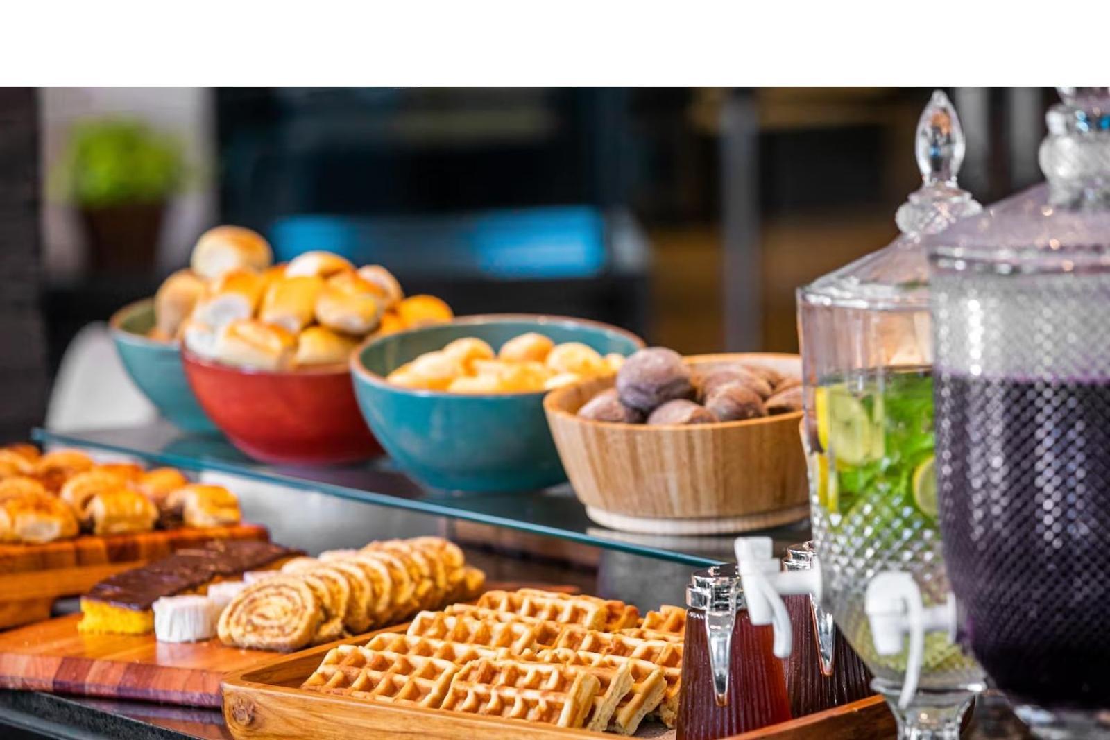 Hotel Sao Paulo - Premium Experience - Ibirapuera - Moema District Εξωτερικό φωτογραφία