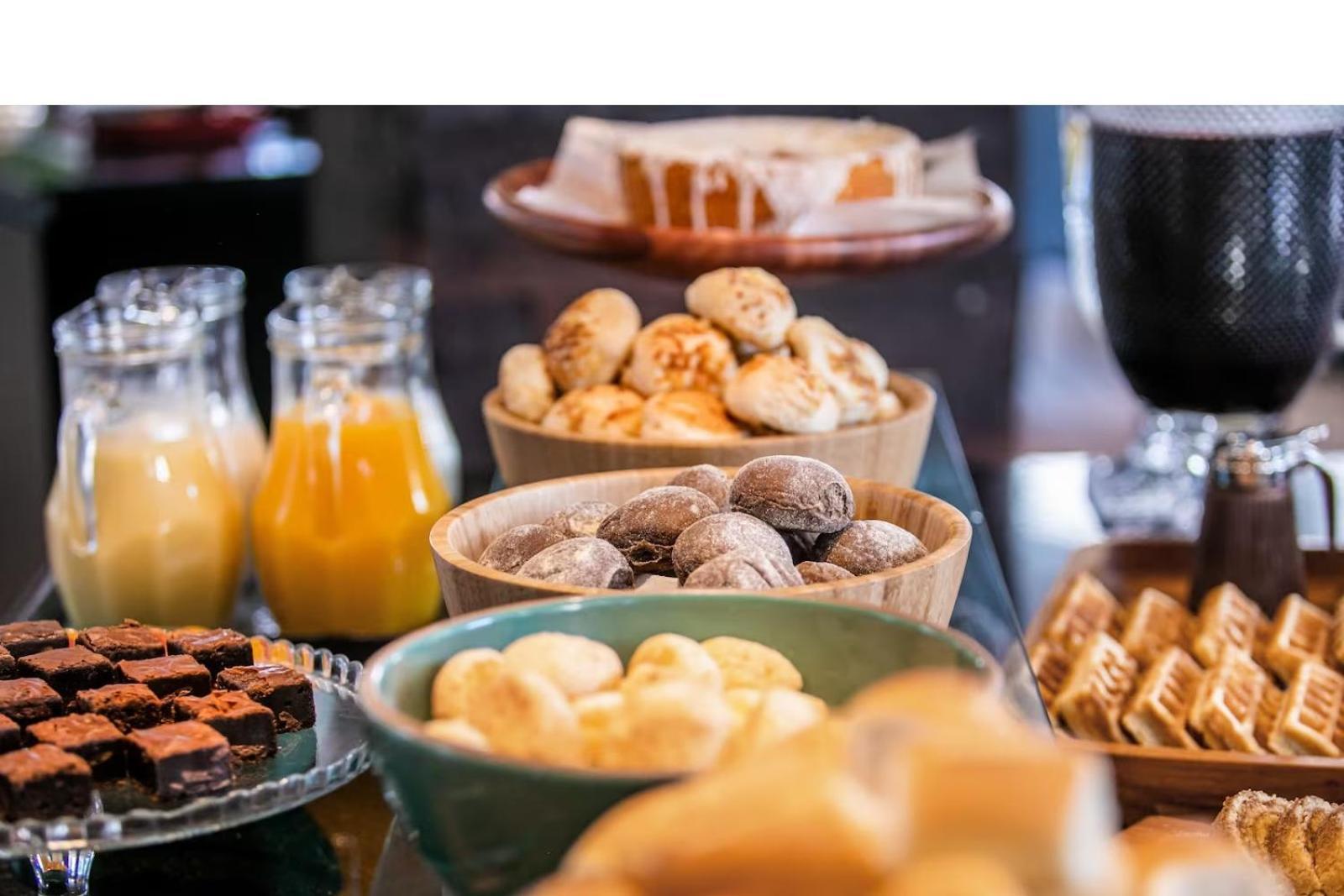 Hotel Sao Paulo - Premium Experience - Ibirapuera - Moema District Εξωτερικό φωτογραφία