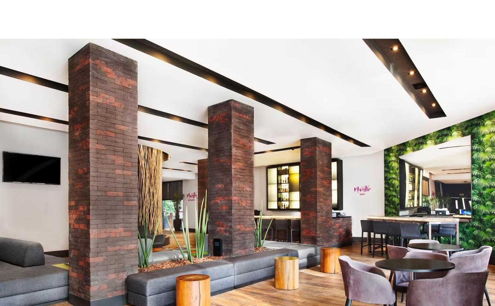 Hotel Sao Paulo - Premium Experience - Ibirapuera - Moema District Εξωτερικό φωτογραφία