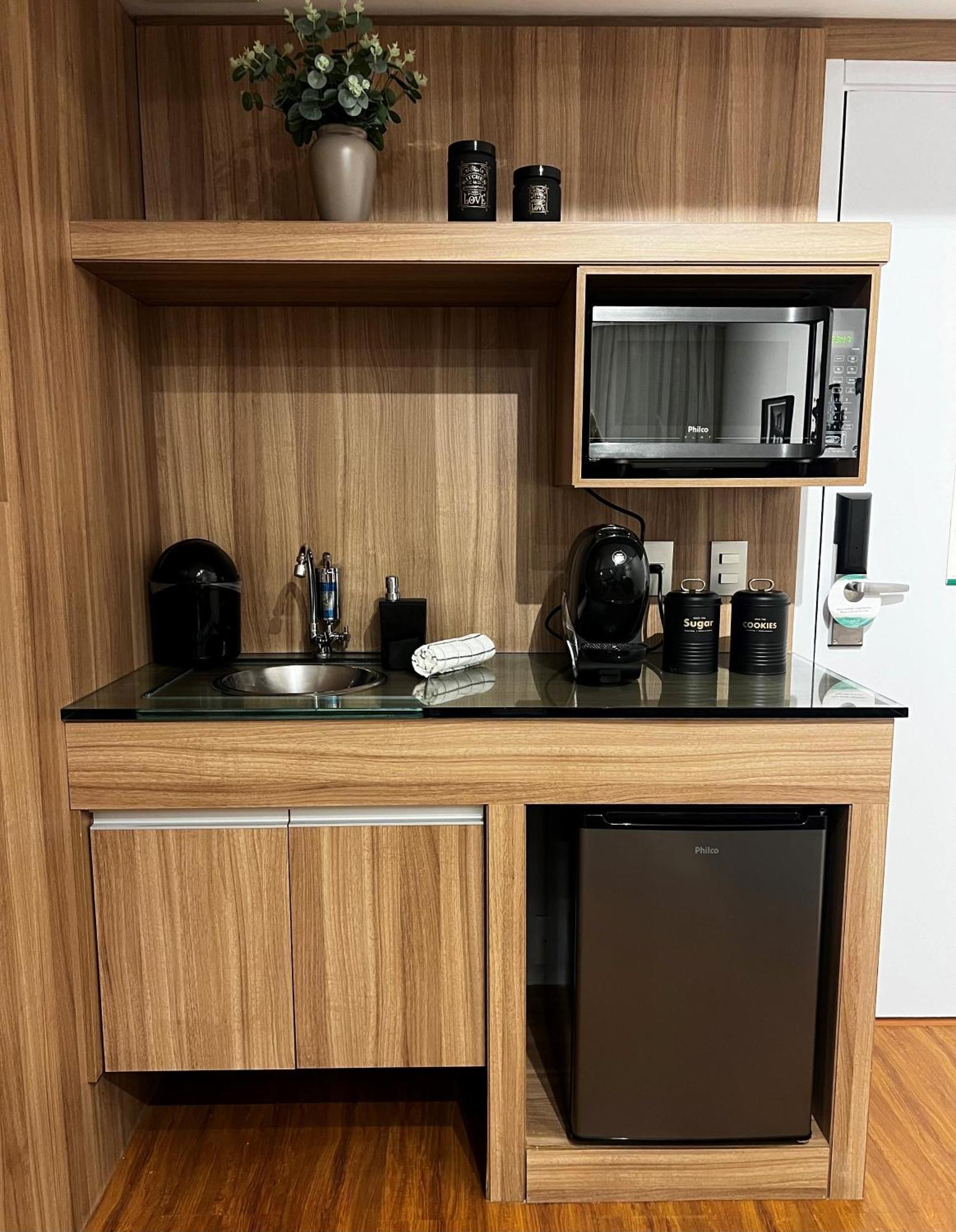 Hotel Sao Paulo - Premium Experience - Ibirapuera - Moema District Εξωτερικό φωτογραφία