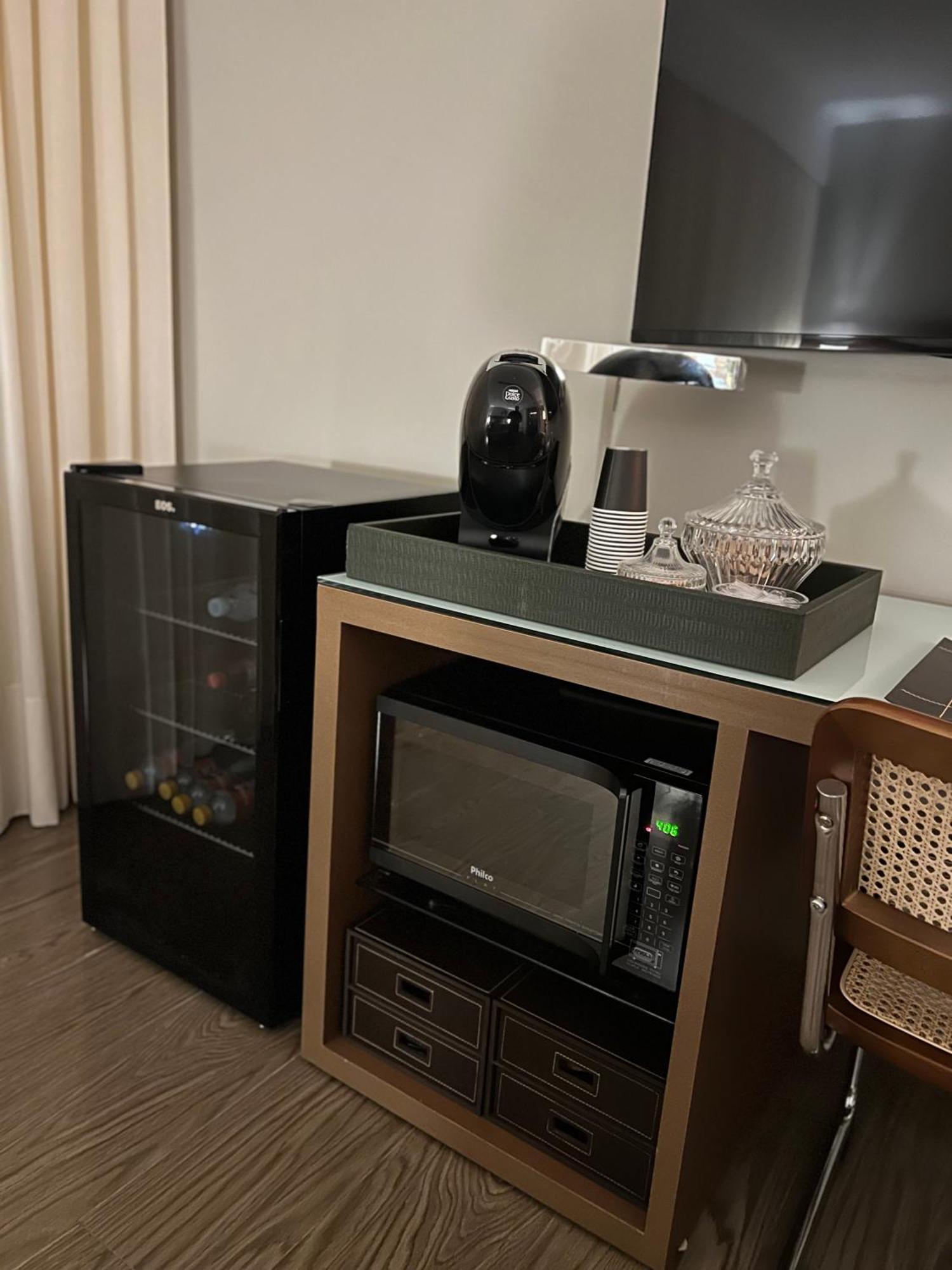 Hotel Sao Paulo - Premium Experience - Ibirapuera - Moema District Εξωτερικό φωτογραφία
