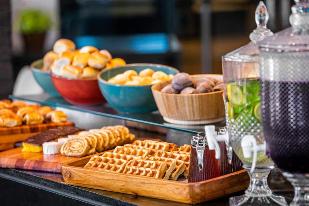 Hotel Sao Paulo - Premium Experience - Ibirapuera - Moema District Εξωτερικό φωτογραφία