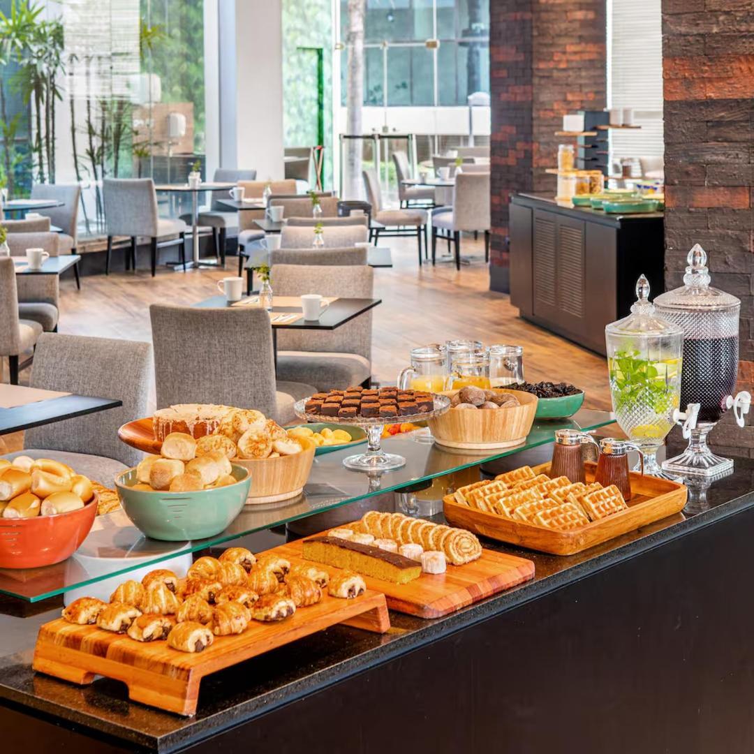 Hotel Sao Paulo - Premium Experience - Ibirapuera - Moema District Εξωτερικό φωτογραφία