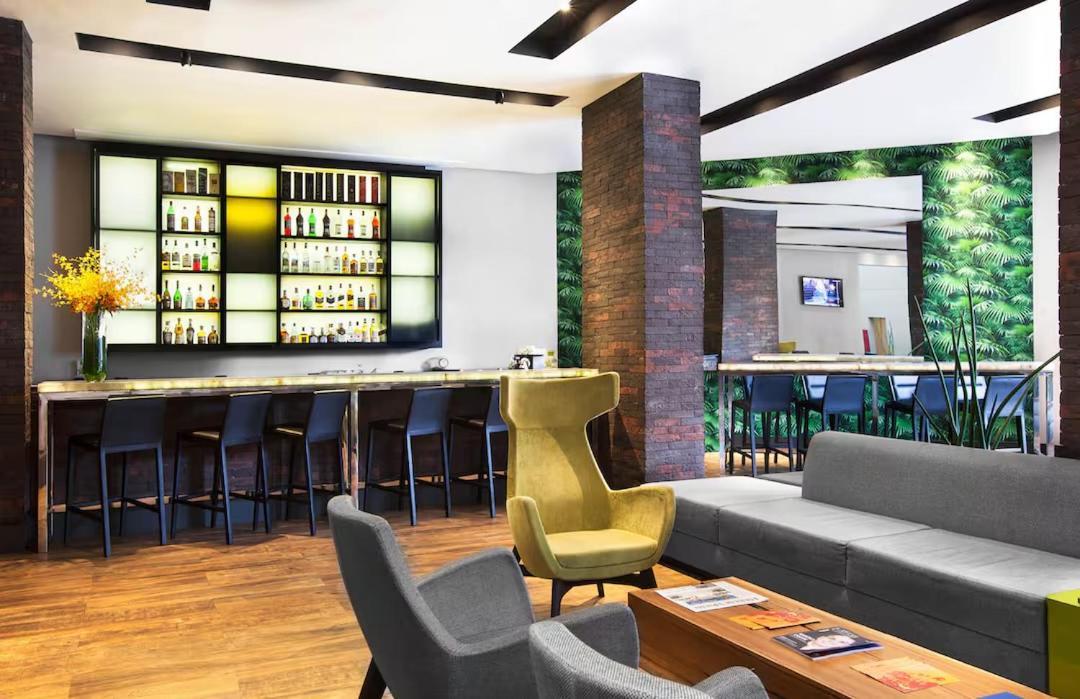 Hotel Sao Paulo - Premium Experience - Ibirapuera - Moema District Εξωτερικό φωτογραφία